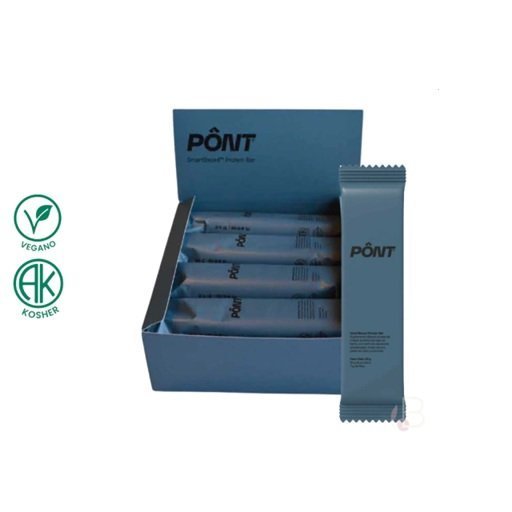 BARRAS PROTEICAS PONT (55gr.) x 12 unidades