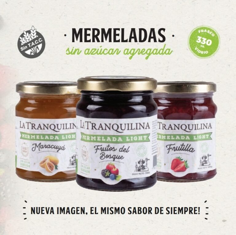 MERM. DE NARANJA C/STEVIA x 330 gr