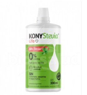 KONY -LIFE- STEVIA PURA LIQUIDA