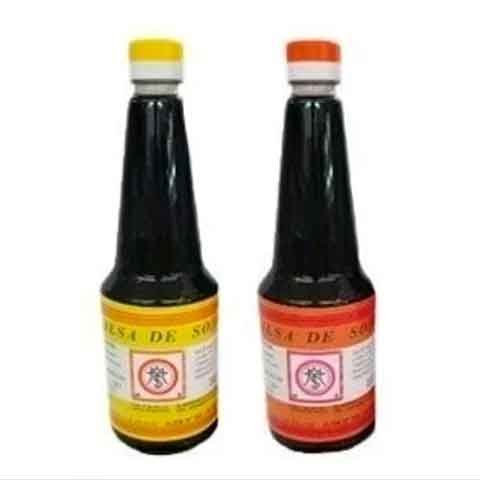 SALSA DE SOJA sakanashic
