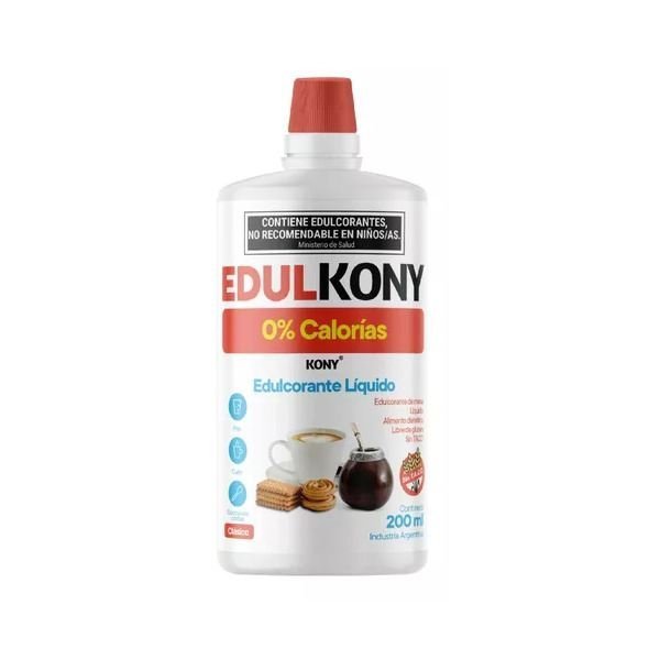 KONY EDULCORANTE CLASICO