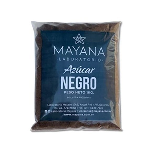 AZUCAR NEGRA x 1 Kg