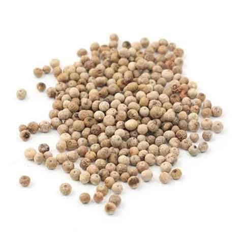 PIMIENTA BLANCA EN GRANO
