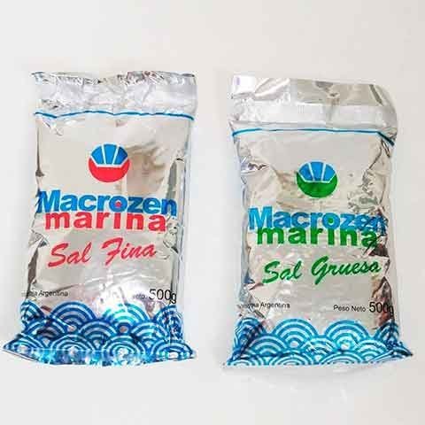 SAL MARINA MACROZEN
