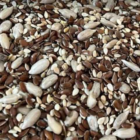 MIX DE SEMILLAS P/ ENSALADAS