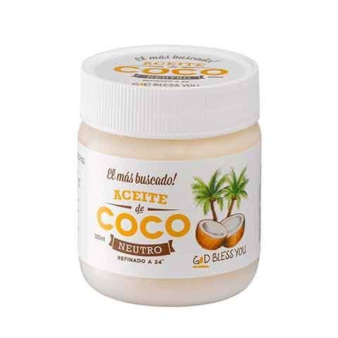 ACEITE DE COCO NEUTRO bio nativa