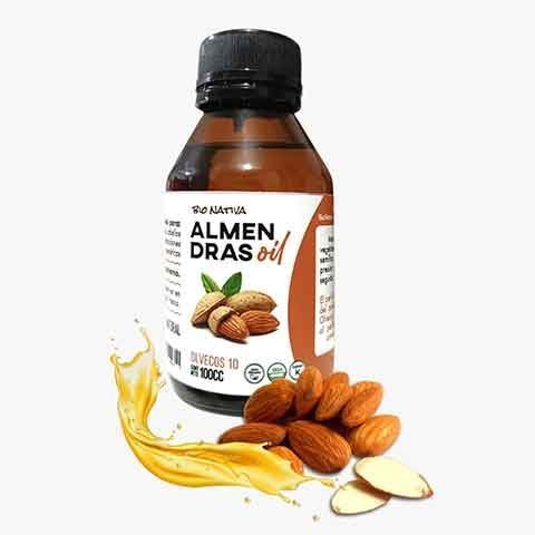 ACEITE DE ALMENDRA x 100cc