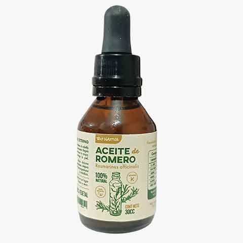ACEITE DE ROMERO x bio nativa 30cc