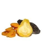 fruta mixta compota