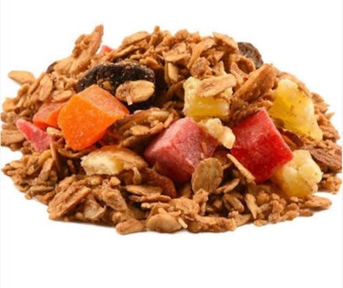 GRANOLA CROCANTE TROPICAL PREMIUM x 1 Kg